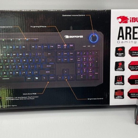 IBuyPower Computers, Laptops & Parts New Ibuypower Ares M2 Gaming